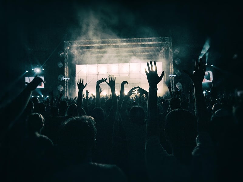 Party Dancing