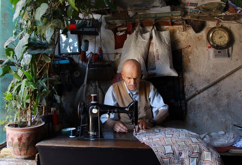 Bespoke Tailoring